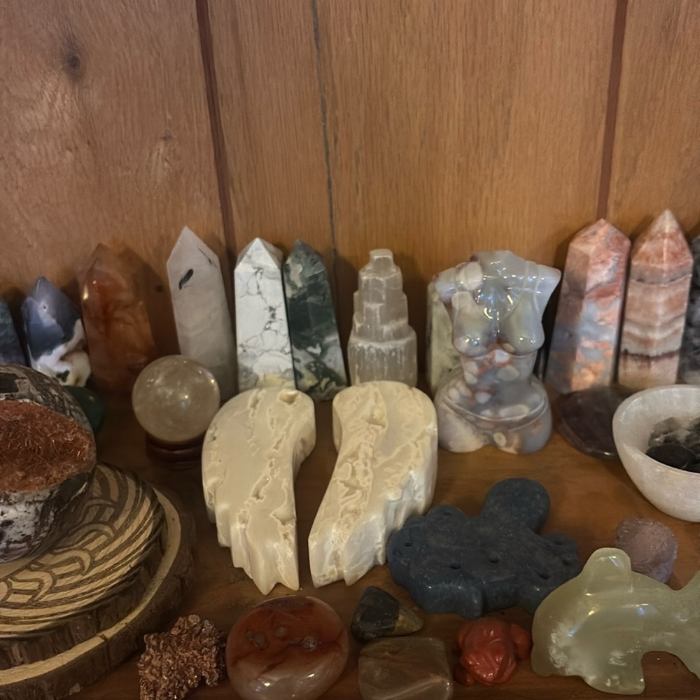 Crystal As Is